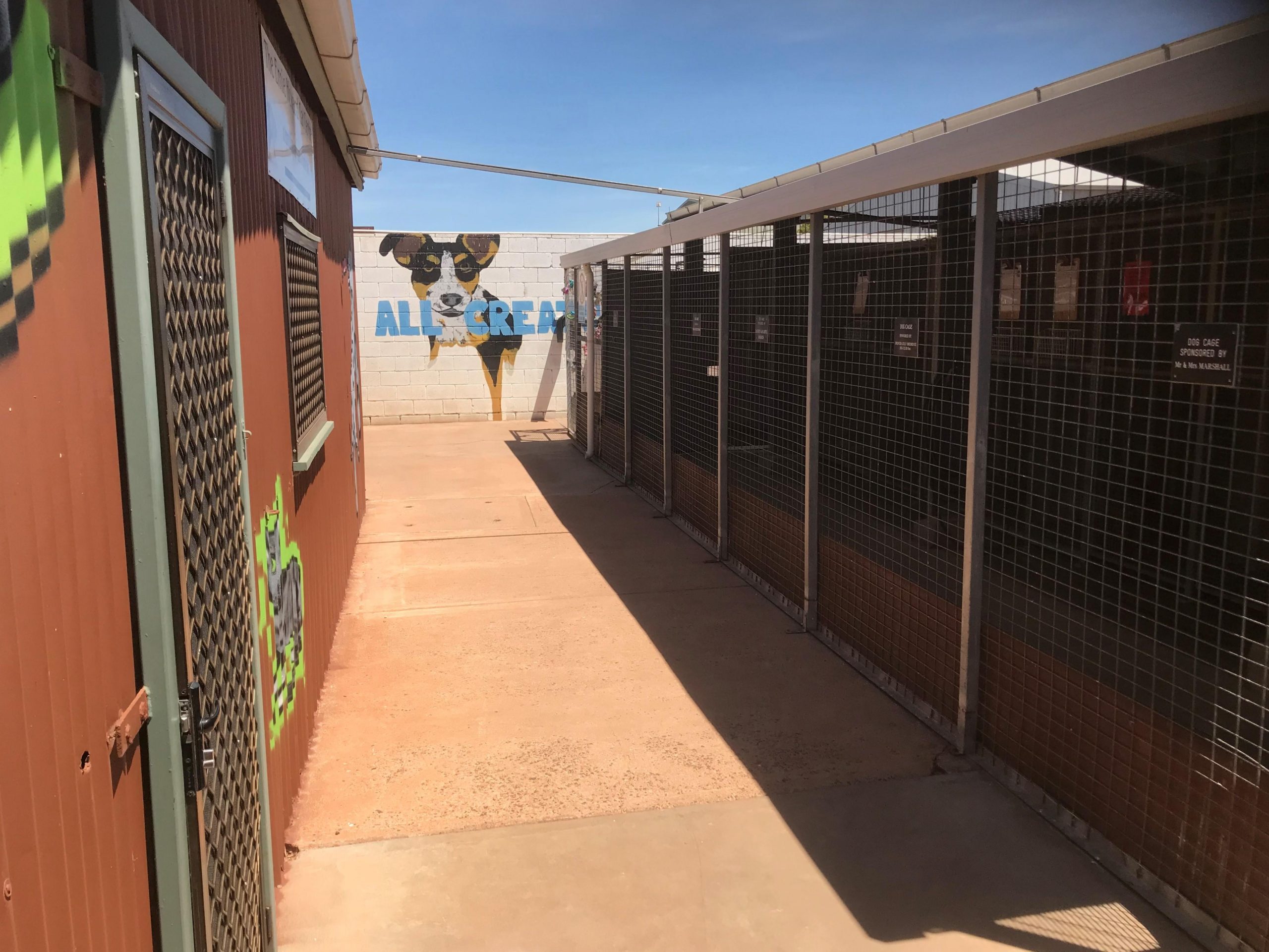 Whyalla Shelter Upgrade RSPCA South Australia